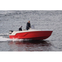 Anıl Marin Bej 480 CC Fiber Tekne