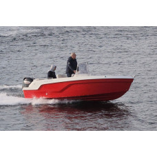 Anıl Marin Antrasit 480 CC Fiber Tekne