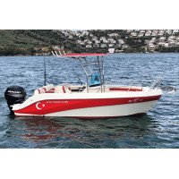 Anıl Marin 515 CC Fiber Tekne