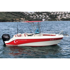 Anıl Marin 515 CC Fiber Tekne