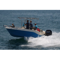 Anıl Marin Bej 580 CC Fiber Tekne