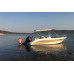 Anıl Marin Bej 580 CC Fiber Tekne