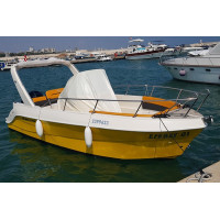 Anıl Marin 680 Open Tekne