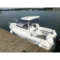 Cortina 480 Pilothouse Kabinli Tekne