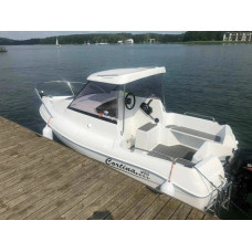 Cortina 480 Pilothouse Kabinli Tekne