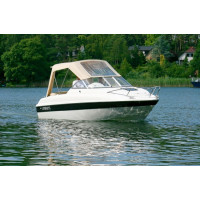 Cortina 555 Thunder Tekne