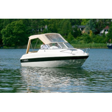 Cortina 555 Thunder Tekne