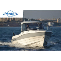 Darekco Texas 540 Pilothouse Tekne