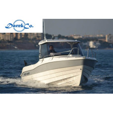 Darekco Texas 540 Pilothouse Tekne