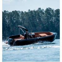 Darekco Texas 575 Open Tekne
