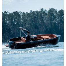 Darekco Texas 575 Open Tekne