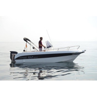 Darekco Texas 580 Open Tekne