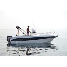 Darekco Texas 580 Open Tekne