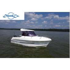 Darekco Texas 595 Pilothouse Tekne