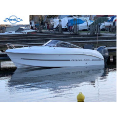 Darekco Texas 596 Cruiser Tekne