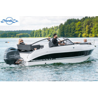 Darekco Texas 597 Cruiser Tekne
