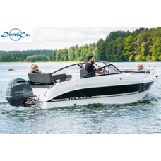 Darekco Texas 597 Cruiser Tekne