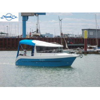 Darekco Texas 695 Weekend Tekne