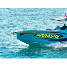 Mercan Parasailing 35 Paraşüt Teknesi