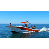Mercan Parasailing 36 Paraşüt Teknesi