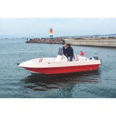 Mercan Ski 18 Fiberglass Tekne