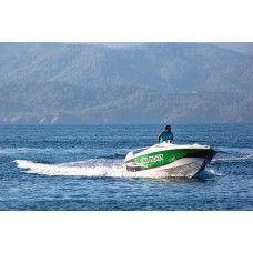 Mercan Ski 19 Fiberglass Tekne