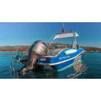 Mercan Yachting Butterfly 24 OB Tekne