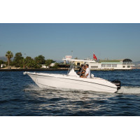 Mercan Fisher 21 Balıkçı Teknesi