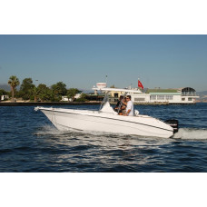 Mercan Fisher 21 Balıkçı Teknesi