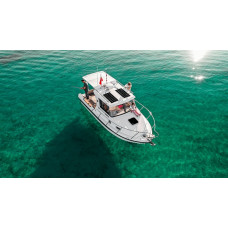 Mercan Goby 230 Hard‑Top Cuddy Cabin Tekne