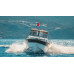 Mercan Goby 230 Hard‑Top Cuddy Cabin Tekne