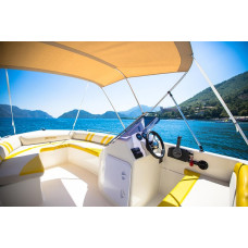Mercan Ski 16 Fiberglass Tekne