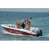Mercan Yachting Ski 21 Spor Tekne