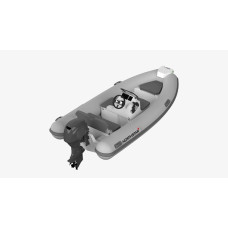 NORTHSTAR VEGA 3.8 ŞİŞME BOT