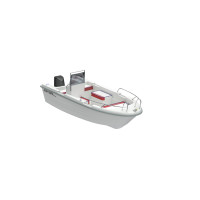 Safter Marin 450 Fiber Tekne