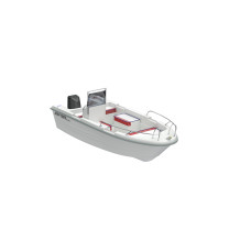 Safter Marin 450 Fiber Tekne