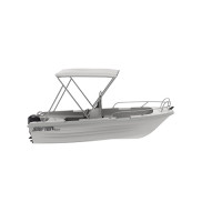Safter Marin 480 Fiber Tekne