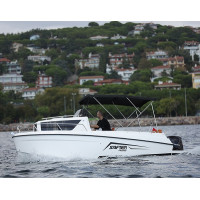 Safter 4.95 Yarım Kamaralı Tekne