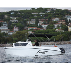 Safter 4.95 Yarım Kamaralı Tekne