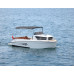 Safter 4.95 Yarım Kamaralı Tekne