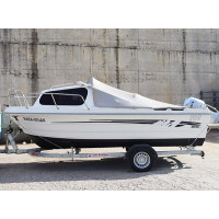 Safter 500 Yarım Kamaralı Tekne