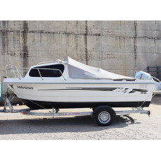 Safter 500 Yarım Kamaralı Tekne