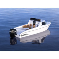 Safter 6.30 Cabin Cruıser Tekne