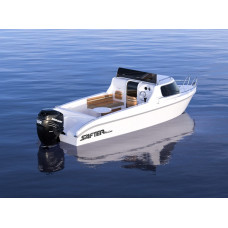 Safter 6.30 Cabin Cruıser Tekne