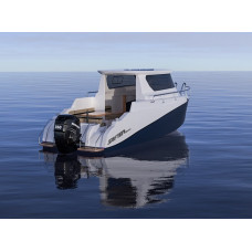 Safter 680 Cabin Cruiser Tekne