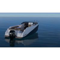 Safter 6.80 Walk Around Tekne