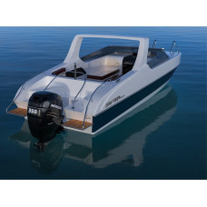 Safter 750 Eagle Tekne – 7,80 m Cuddy Cabin