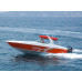 Safter 750 Eagle Tekne – 7,80 m Cuddy Cabin