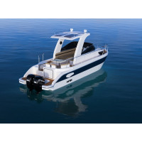 Safter 8.50 Martı Kamaralı Motoryat