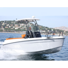 Safter Marin Balıkçı Teknesi 495